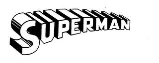 SUPERMAN trademark