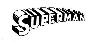 SUPERMAN trademark