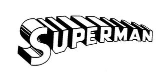 SUPERMAN trademark