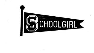 SCHOOLGIRL trademark