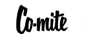 CO-MITE trademark