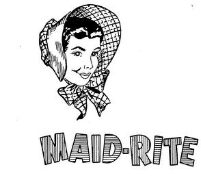 MAID-RITE trademark