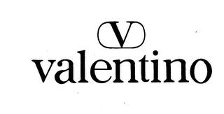 V VALENTINO trademark