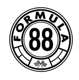 FORMULA 88 trademark