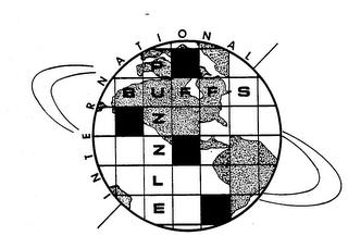 PUZZLE BUFFS INTERNATIONAL trademark