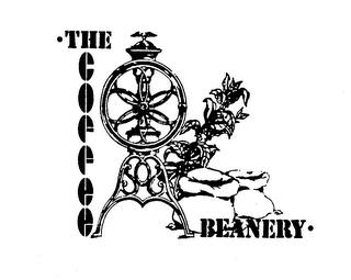 THE COFFEE BEANERY trademark