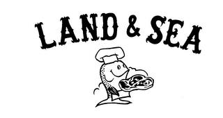 LAND & SEA trademark