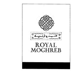 ROYAL MOGHREB trademark