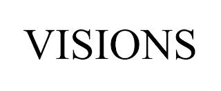 VISIONS trademark