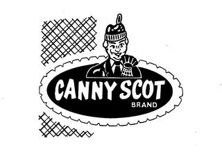 CANNY SCOT BRAND trademark