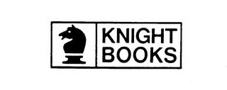 KNIGHT BOOKS trademark