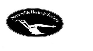 NAPERVILLE HERITAGE SOCIETY trademark