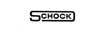 SCHOCK trademark