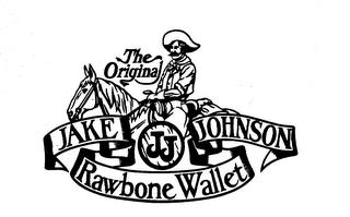 JAKE JOHNSON RAWBONE WALLET trademark