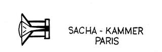 SACHA-KAMMER PARIS trademark