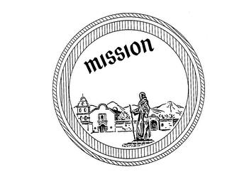 MISSION trademark