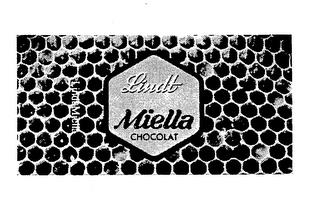 LINDT MIELLA CHOCOLAT trademark