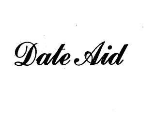 DATE AID trademark