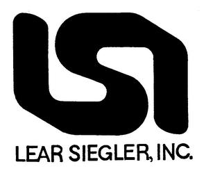 LSI LEAR SIEGLER, INC. trademark