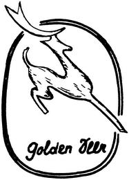 GOLDEN DEER trademark