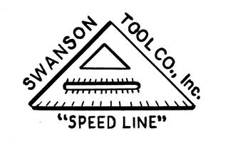 SWANSON TOOL CO., INC. "SPEED LINE" trademark