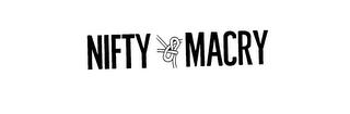 NIFTY MACRY trademark