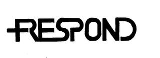 RESPOND trademark