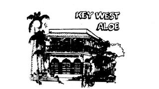 KEY WEST ALOE trademark