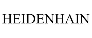 HEIDENHAIN trademark