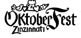 OKTOBERFEST ZINZINNATI trademark