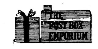 THE POST BOX EMPORIUM trademark