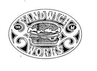 THE SANDWICH WORKS trademark