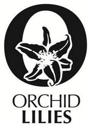 O ORCHID LILIES trademark