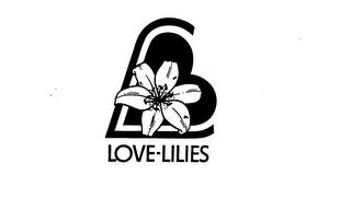 LOVE-LILIES trademark