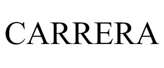 CARRERA trademark