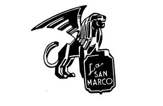 LA SAN MARCO trademark