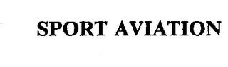 SPORT AVIATION trademark