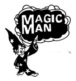 MAGIC MAN trademark