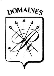 DOMAINES R trademark