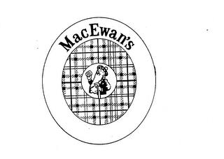 MACEWAN'S trademark