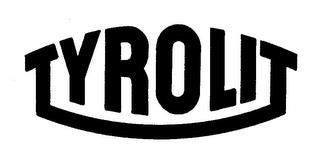 TYROLIT trademark