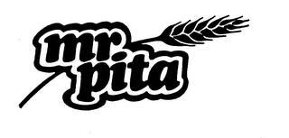 MR. PITA trademark