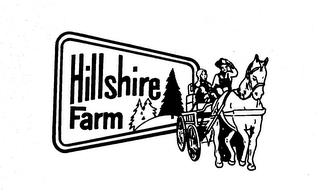 HILLSHIRE FARM trademark