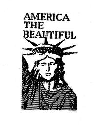 AMERICA THE BEAUTIFUL trademark