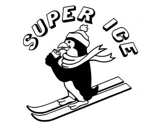 SUPER ICE trademark