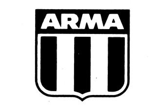 ARMA trademark