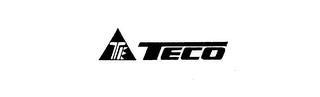 TE TECO trademark