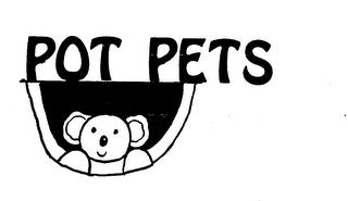 POT PETS trademark