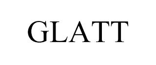 GLATT trademark