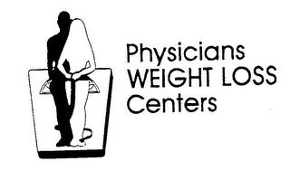 PHYSICIANS WEIGHT LOSS CENTERS trademark